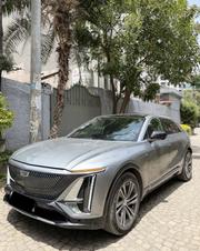 Cadillac Lyriq 2023 Silver for sale