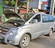 Hyundai H1 2015 Silver for sale