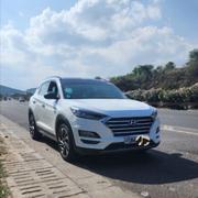 Hyundai Tucson 2020 White for sale