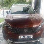 Peugeot 5008 2022 Burgundy for sale