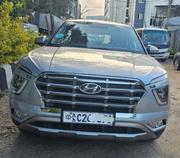 Hyundai Creta 2022 Silver for sale