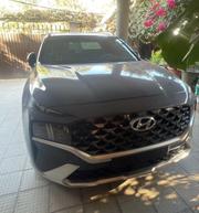 Hyundai Santa Fe 2023 Gray for sale