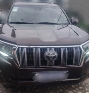 Toyota Land Cruiser Prado 2018 Brown for sale