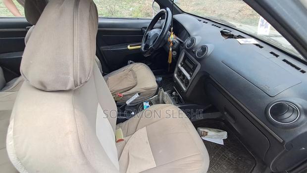 Geely CK 2011 Gray