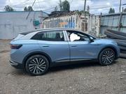 Volkswagen ID.4 2022 Blue for sale