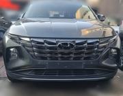 Hyundai Tucson 2021 Gray for sale