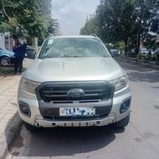 Ford Ranger 2020 Silver for sale