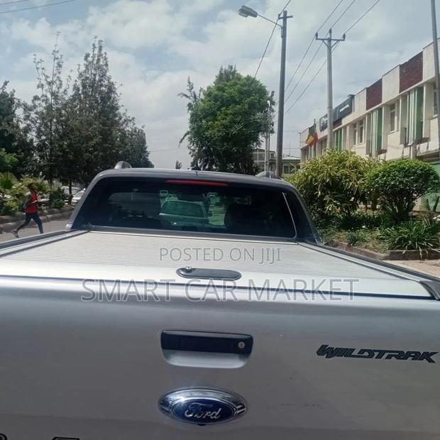 Ford Ranger 2020 Silver