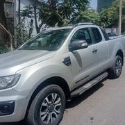 Ford Ranger 2020 Silver for sale