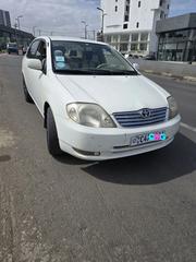 Toyota Corolla 2003 White for sale