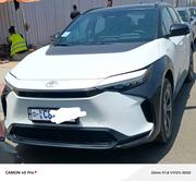 Toyota bZ4X 2024 White for sale