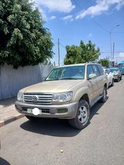 Toyota Land Cruiser 2007 Gold for sale