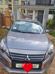Mitsubishi Attrage 2021 Gray for sale