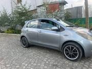 Toyota Yaris 2009 Silver for sale