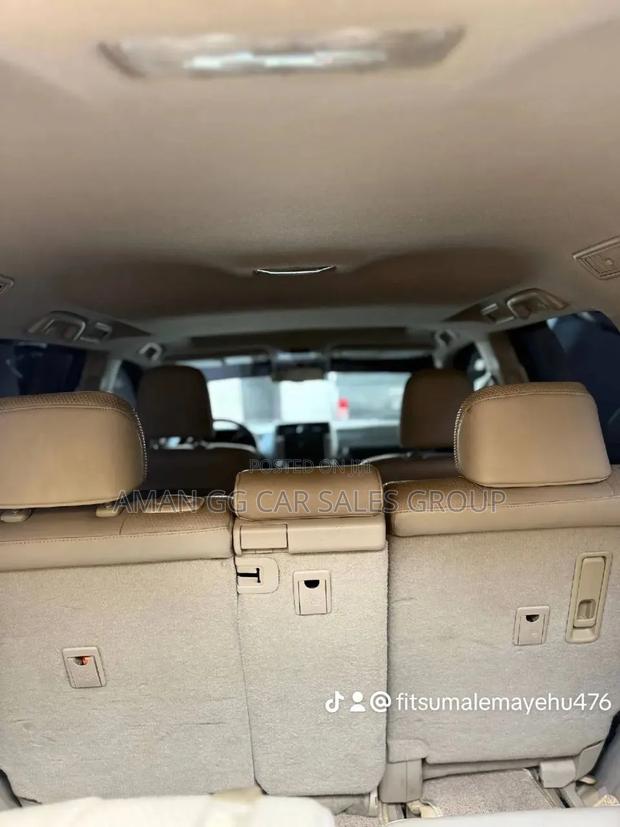 Toyota Land Cruiser 2014 Black