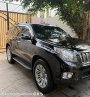Toyota Land Cruiser 2014 Black for sale