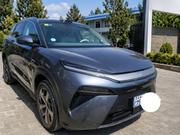 BYD Tang EV 2025 Gray for sale