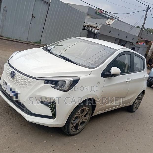 Changan BenBen E-Star 2023 White