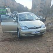 Toyota Platz 2001 Gold for sale
