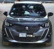 Peugeot 2008 2022 Gray for sale