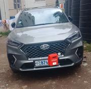 Hyundai Tucson Limited AWD 2020 Gray for sale