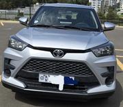 Toyota Raize 2022 Silver for sale
