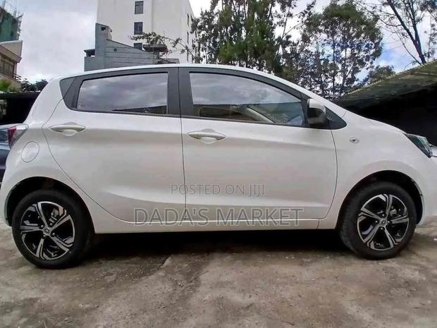 Changan BenBen E-Star 2023 White
