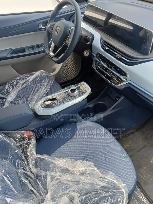Changan BenBen E-Star 2023 White
