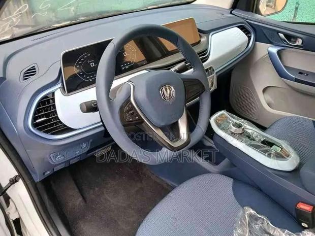 Changan BenBen E-Star 2023 White