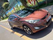 Hyundai Avante 2013 Brown for sale