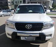 Toyota Land Cruiser 2010 White for sale
