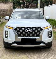 Hyundai Palisade 2021 White for sale