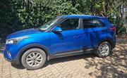 Hyundai Tucson 2019 Blue for sale