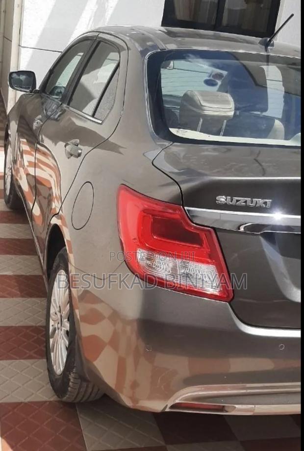Suzuki Dzire 2022 Gray