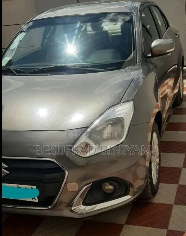 Suzuki Dzire 2022 Gray
