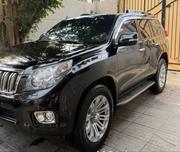 Toyota Land Cruiser Prado 2013 Black for sale