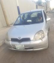 Toyota Vitz 1999 Silver for sale
