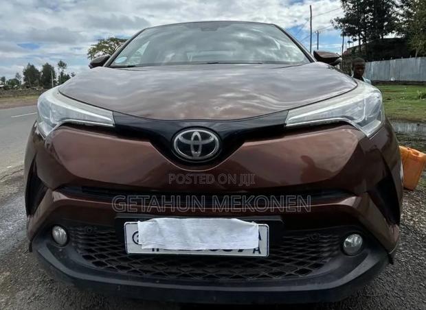 Toyota C-HR 2018