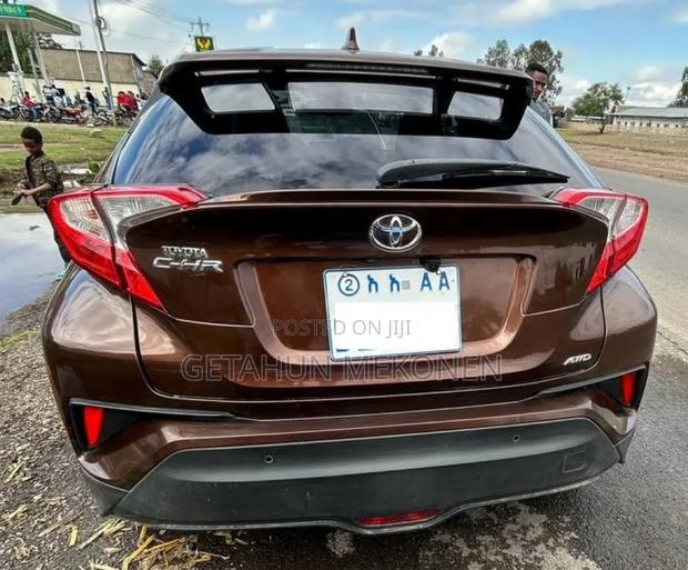 Toyota C-HR 2018