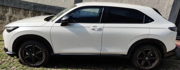 Honda e:NS1 2023 White