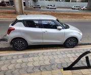 Suzuki Swift 2022 Silver for sale