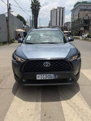 Toyota Corolla Cross Hybrid XSE AWD 2023 Gray for sale