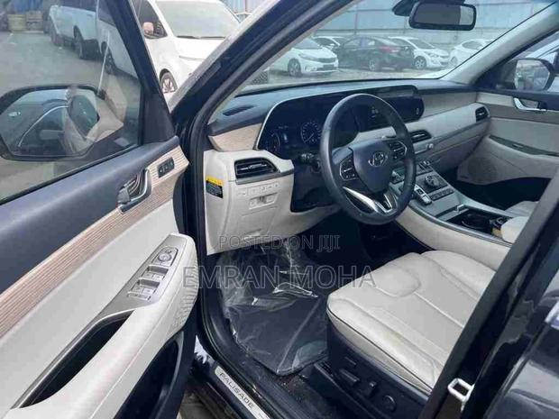 Hyundai Palisade 2023 Black