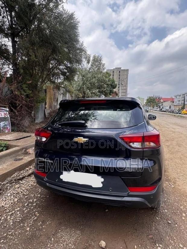 Chevrolet Blazer 2021 Black