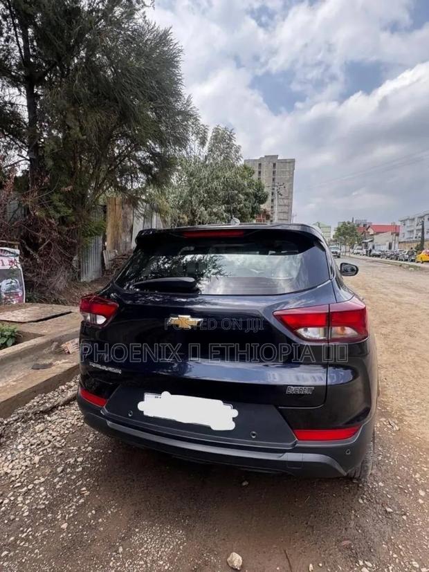 Chevrolet Blazer 2021 Black