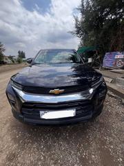 Chevrolet Blazer 2021 Black for sale