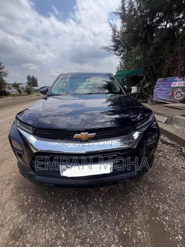 Chevrolet Blazer 2021 Black