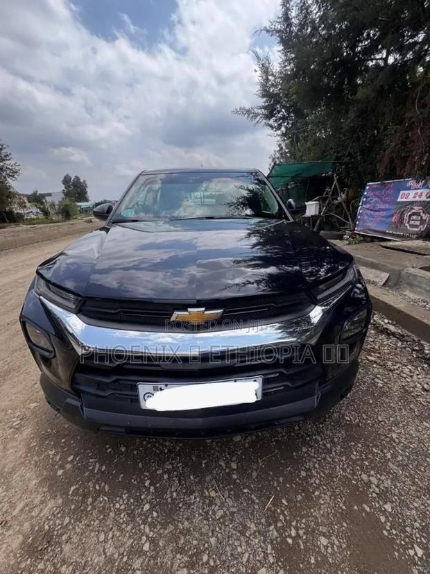 Chevrolet Blazer 2021 Black