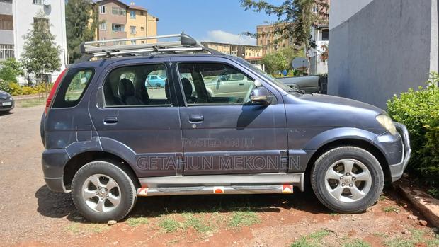 Zotye 2008 (Nomad) 2010 Blue