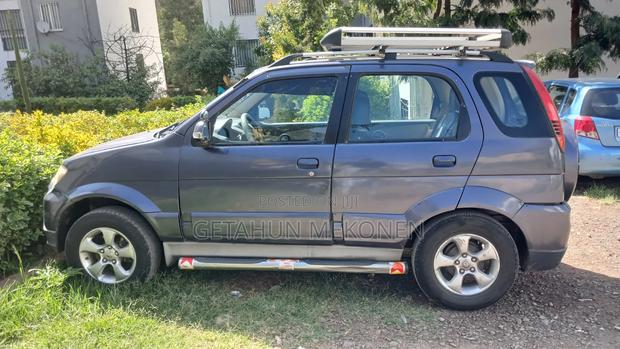 Zotye 2008 (Nomad) 2010 Blue
